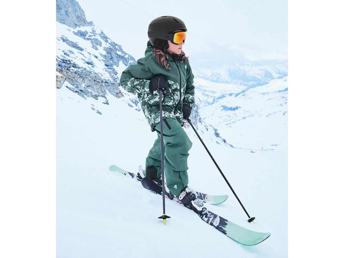 Veste de ski enfant