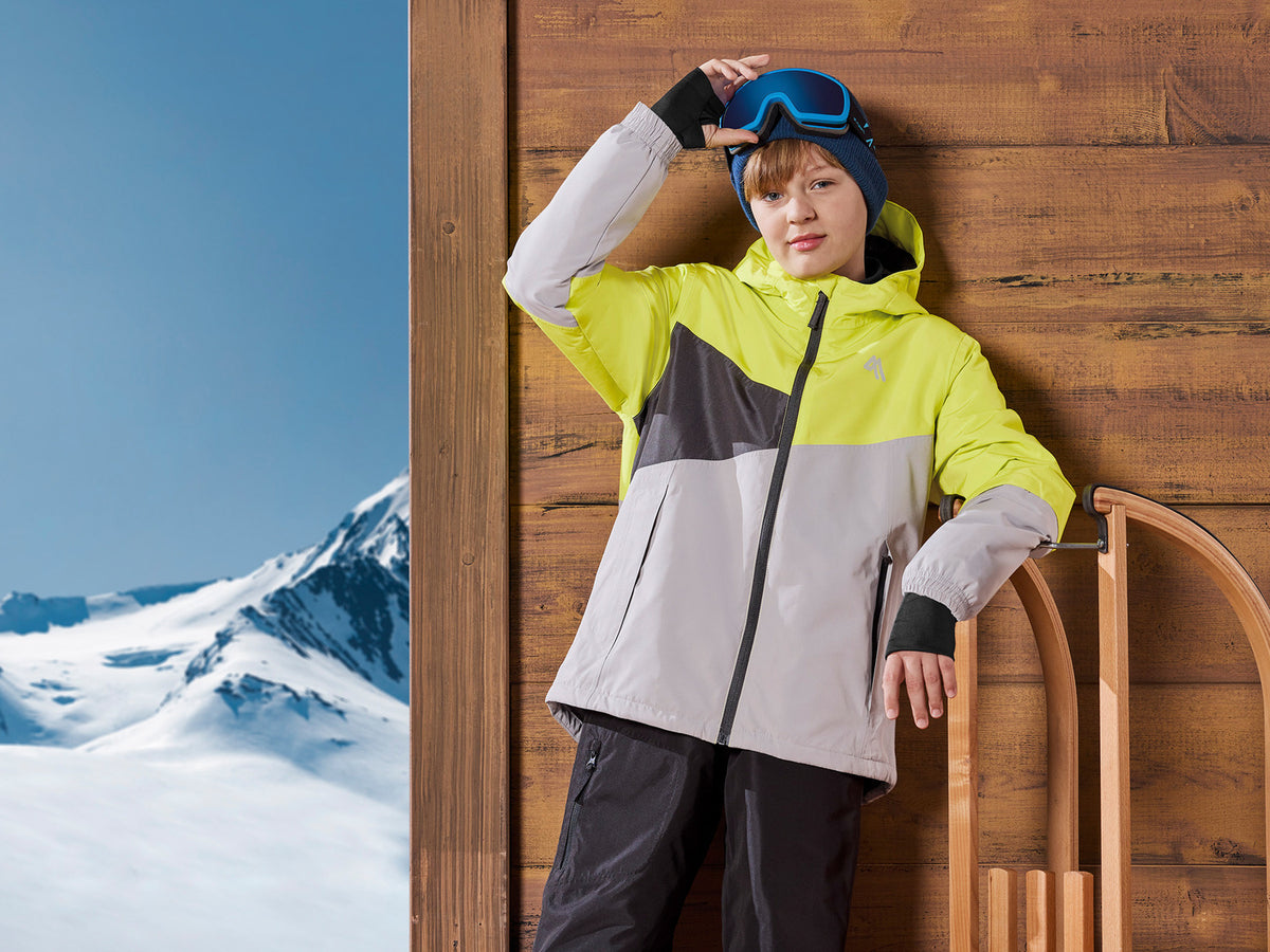 Veste de ski enfant