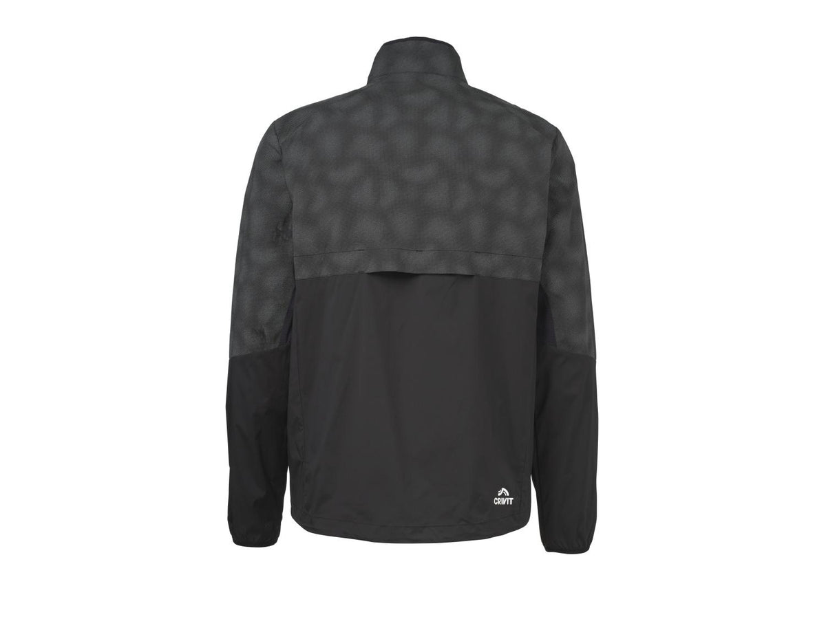Veste de sport fonctionnelle premium pour homme, coupe athlétique