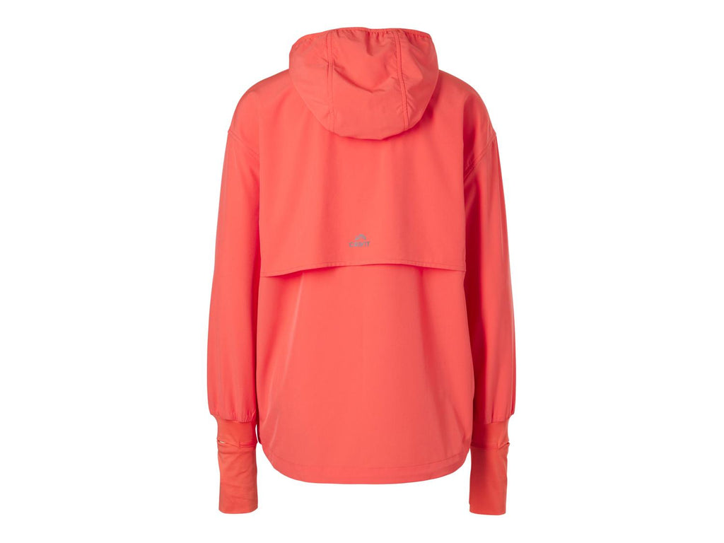 Veste demi-zip Premium femme