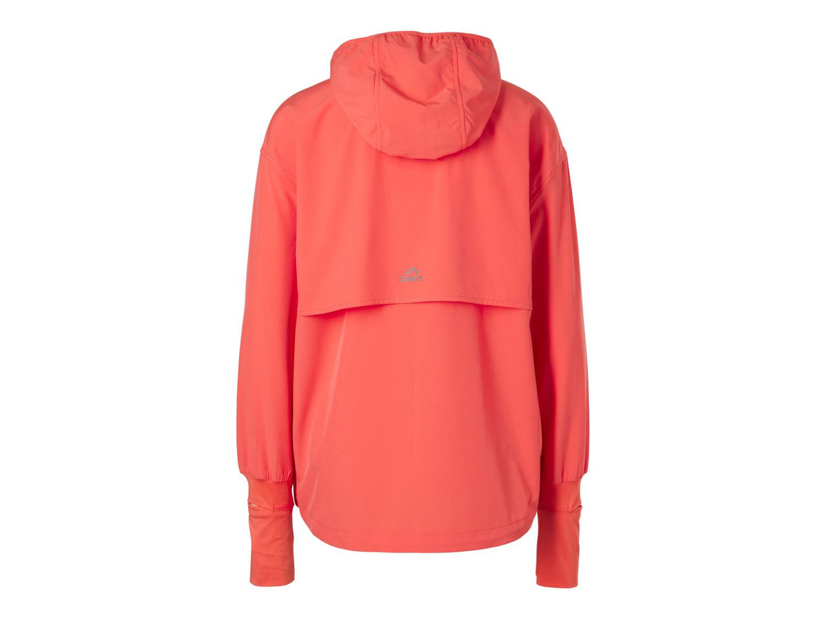 Veste demi-zip Premium femme