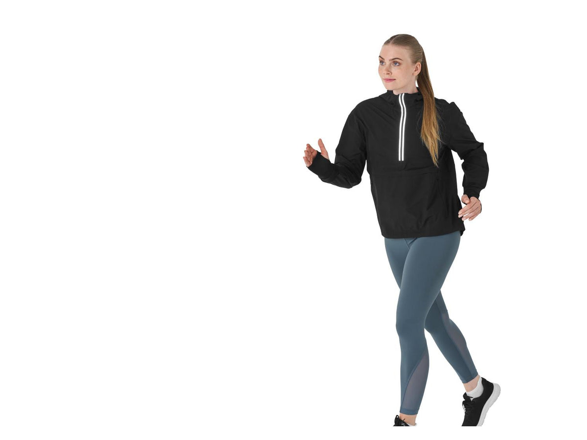 Veste demi-zip Premium femme