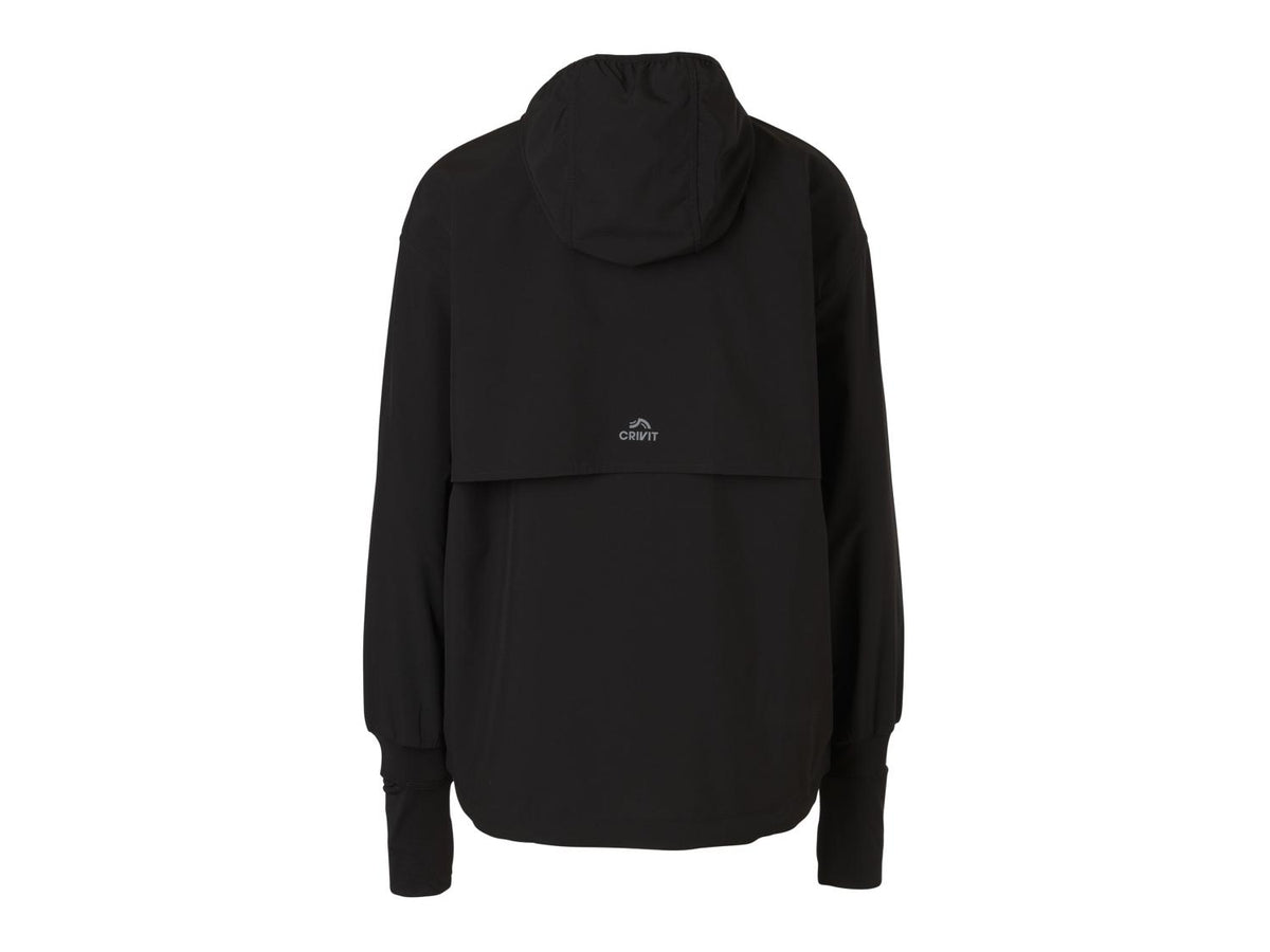 Veste demi-zip Premium femme
