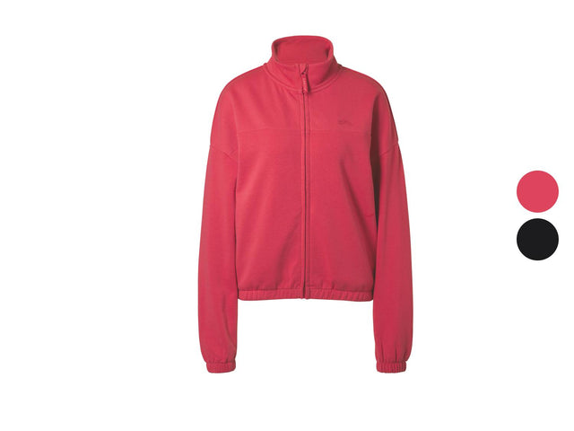 Veste en sweat femme