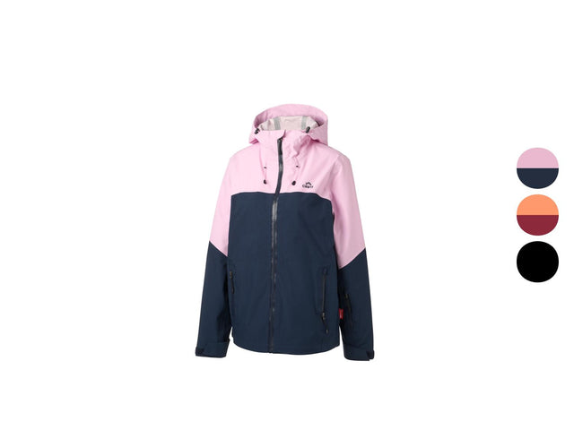 Veste fonctionnelle pour femme avec système de localisation RECCO