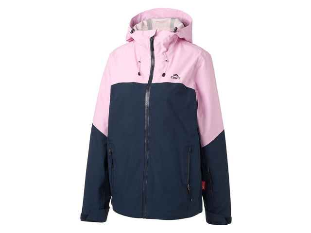 Veste fonctionnelle pour femme avec système de localisation RECCO