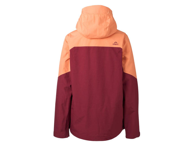 Veste fonctionnelle pour femme avec système de localisation RECCO