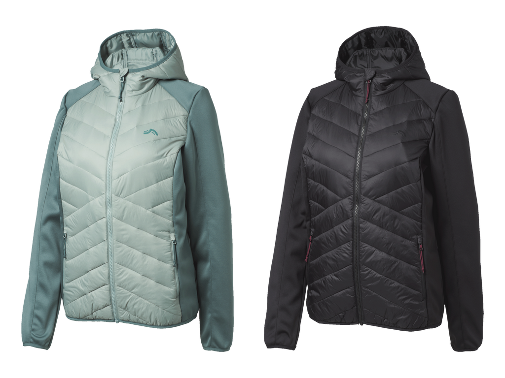 Veste hybride femme