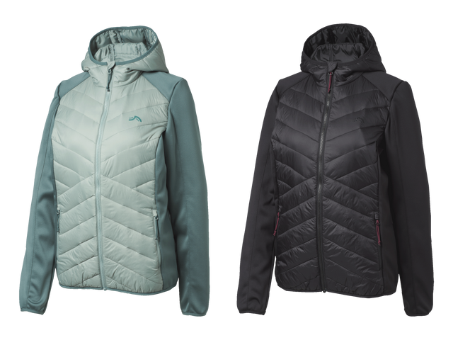 Veste hybride femme