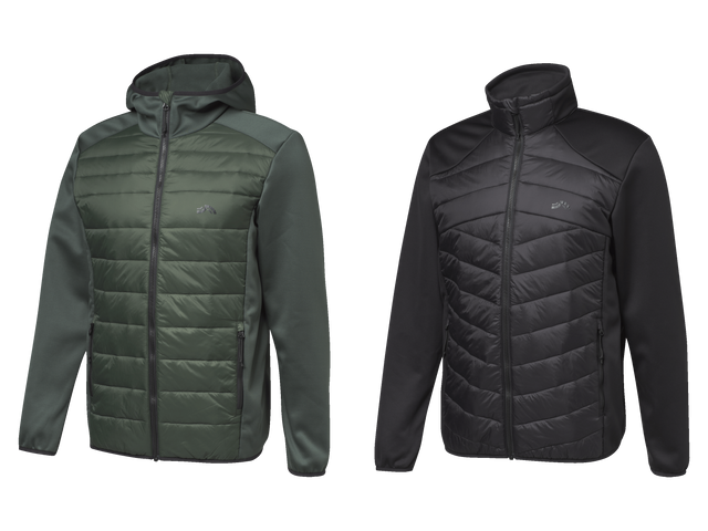 Veste hybride homme