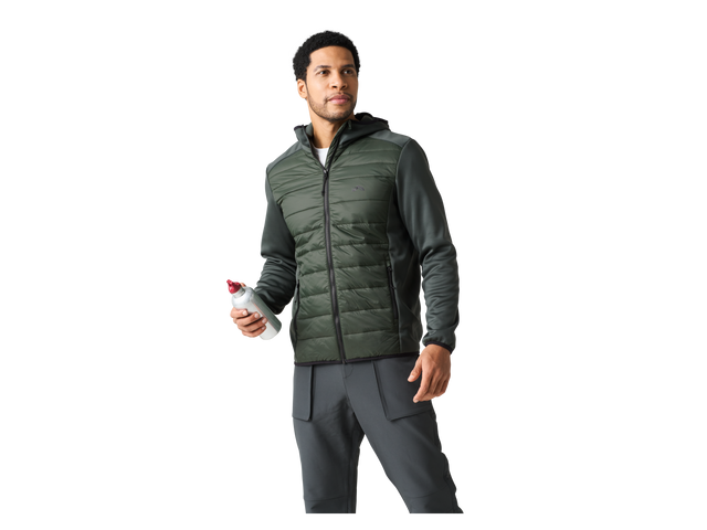 Veste hybride homme