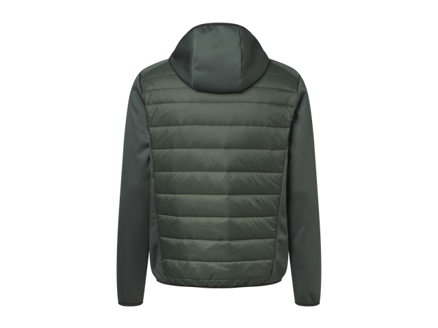 Veste hybride homme