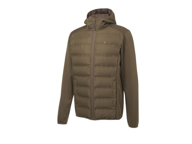 Veste hybride pour homme