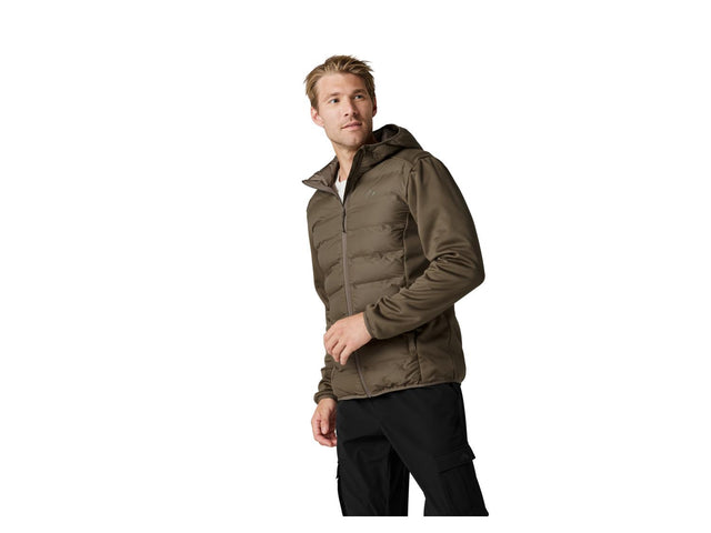 Veste hybride pour homme