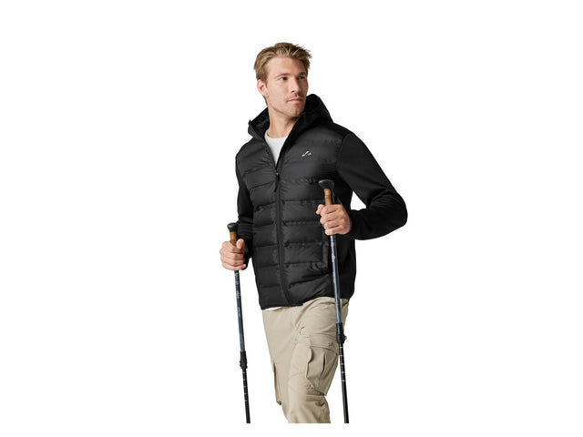 Veste hybride pour homme