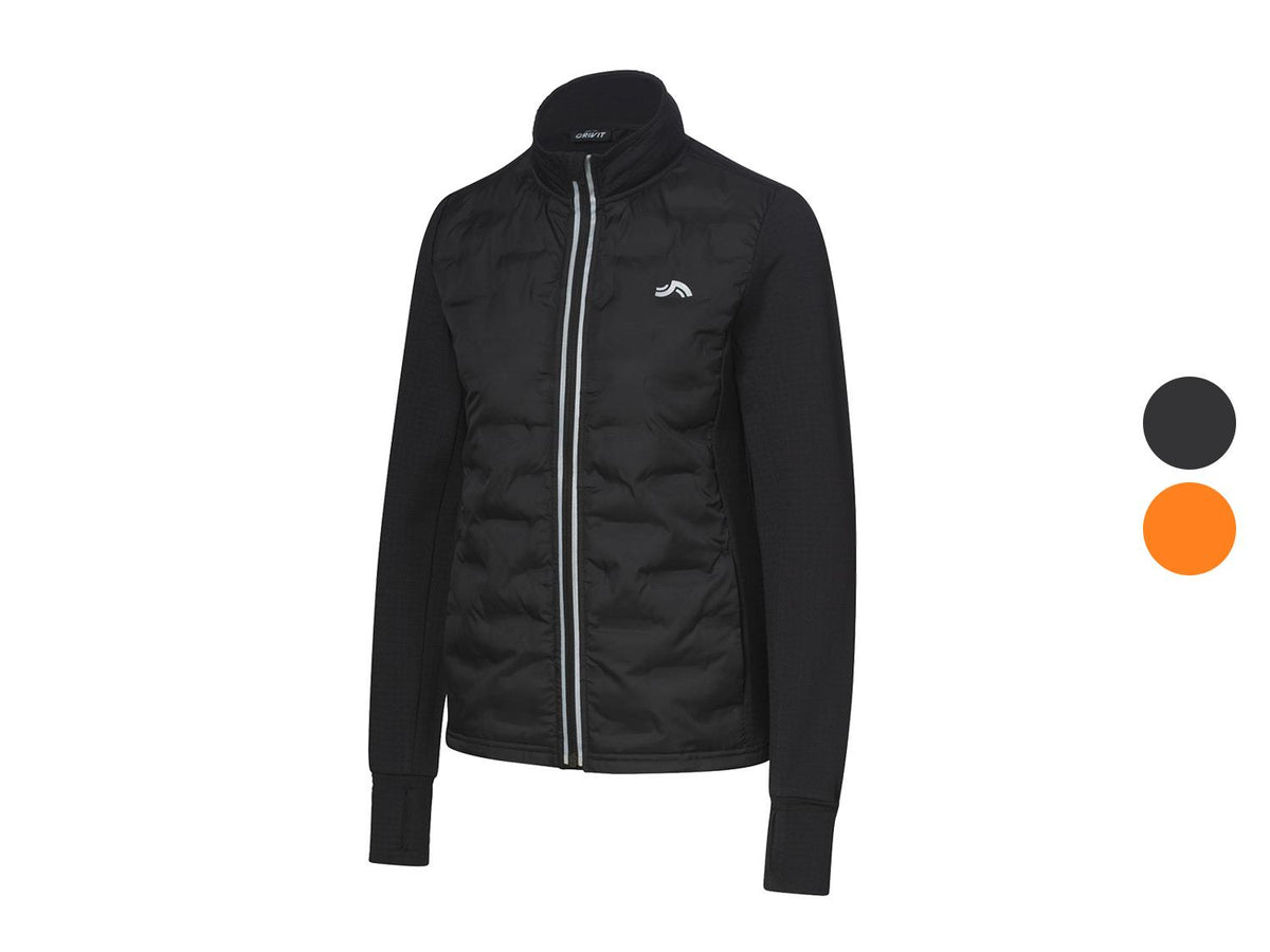 Veste hybride thermique femme