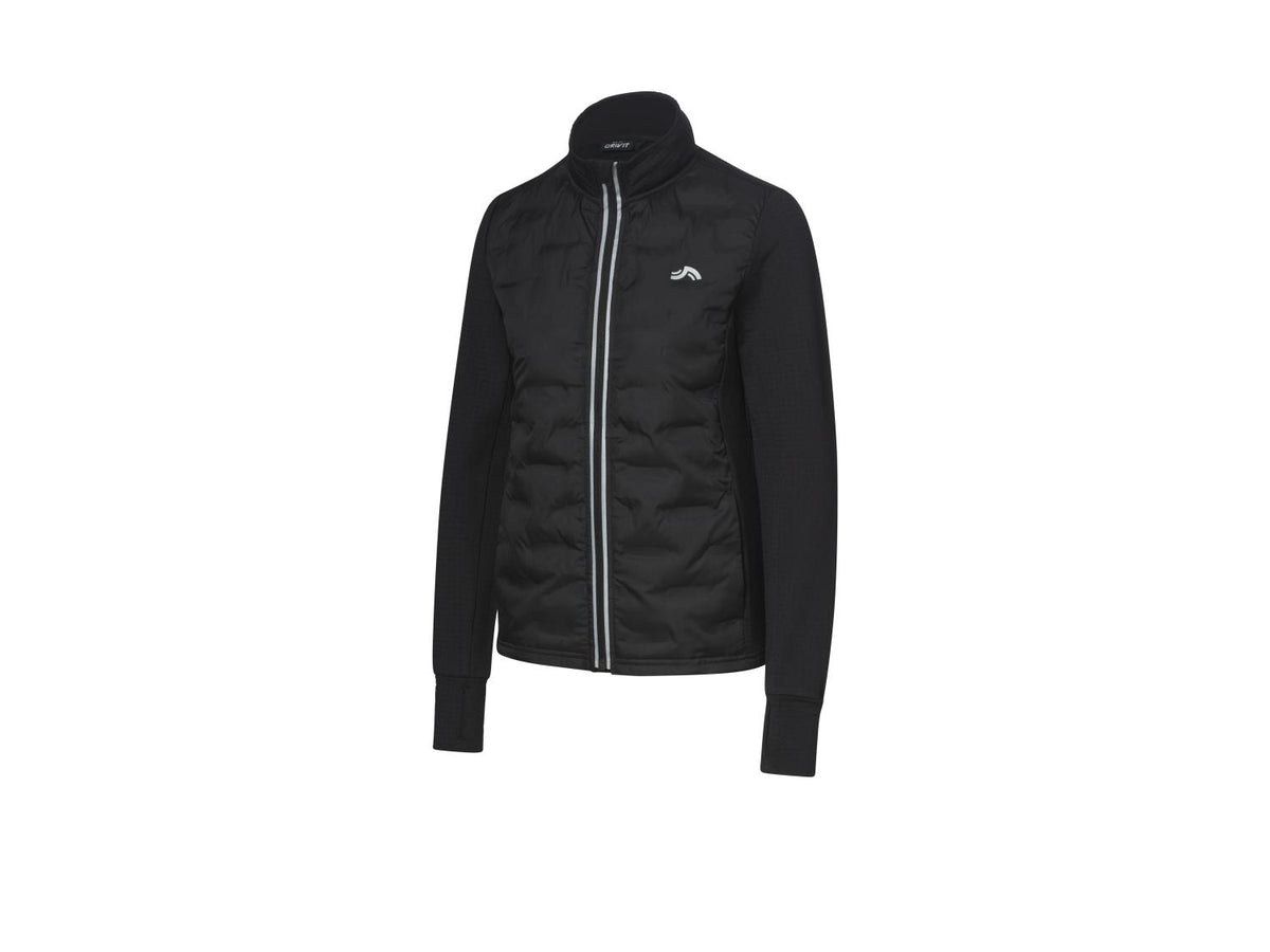 Veste hybride thermique femme