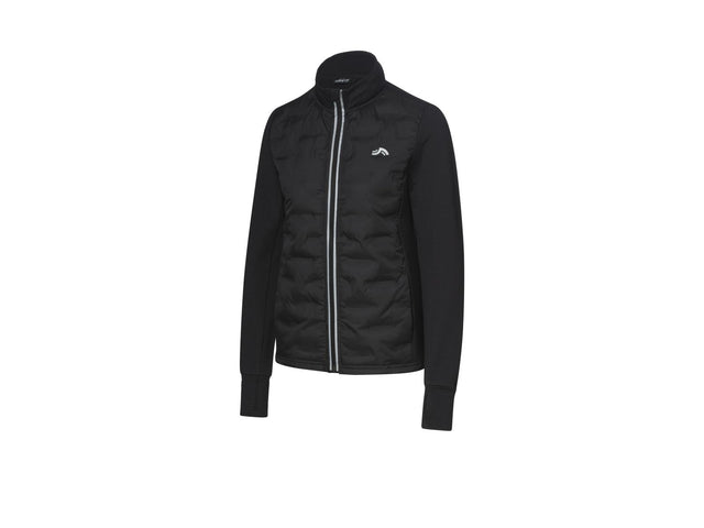 Veste hybride thermique femme