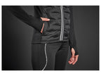 Veste hybride thermique femme