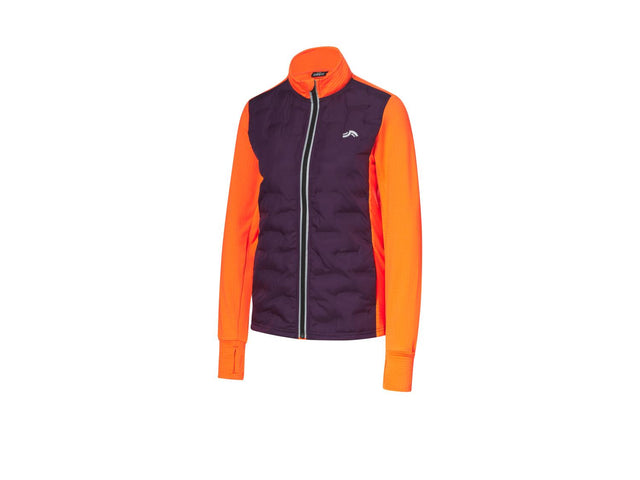 Veste hybride thermique femme