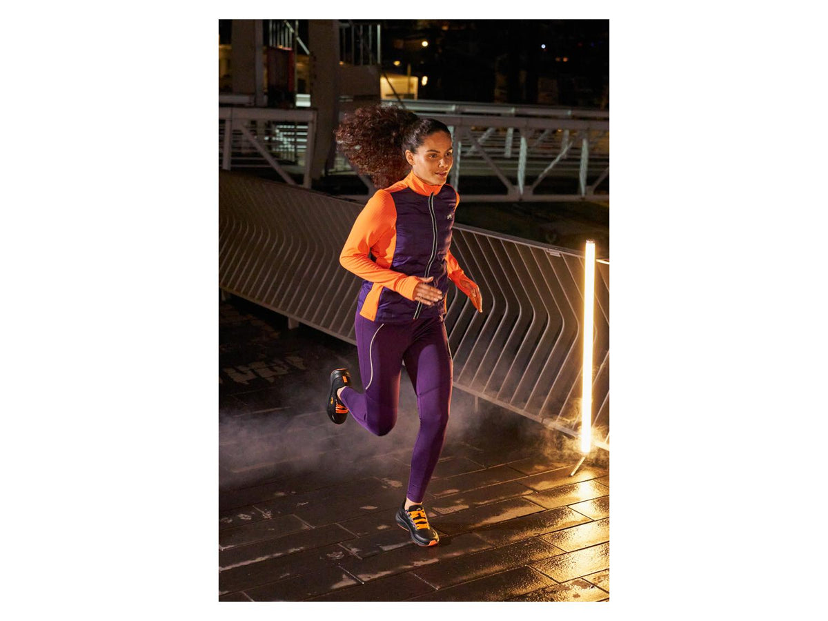 Veste hybride thermique femme