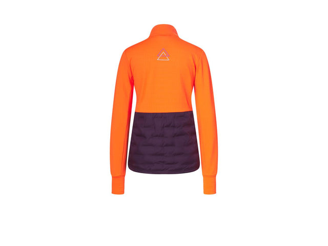 Veste hybride thermique femme