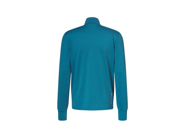 Veste hybride thermique pour hommes avec doublure polaire
