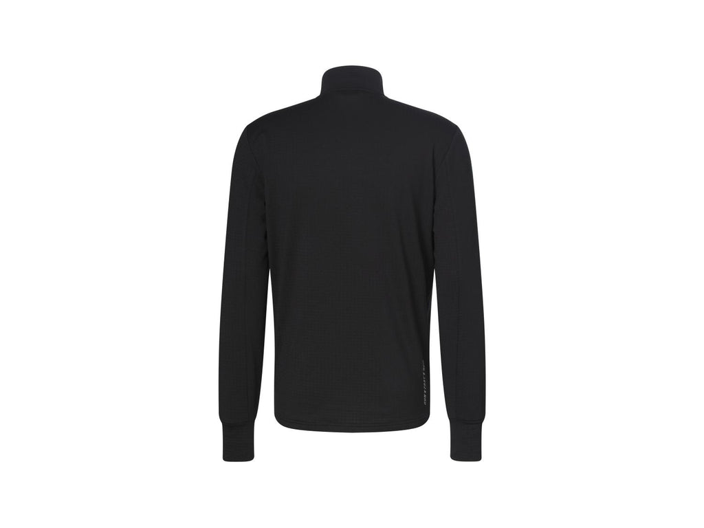 Veste hybride thermique pour hommes avec doublure polaire