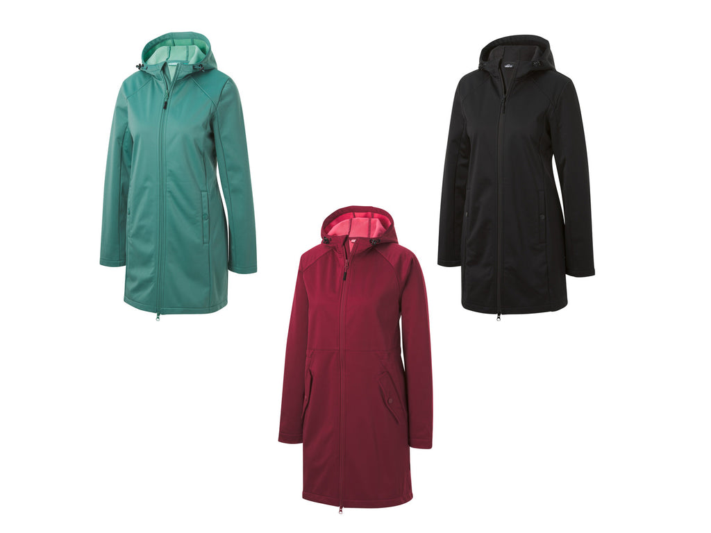 Veste imperméable femme