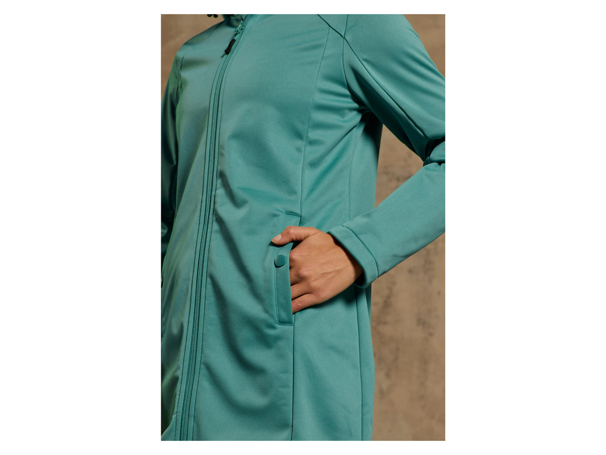 Veste imperméable femme
