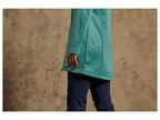 Veste imperméable femme