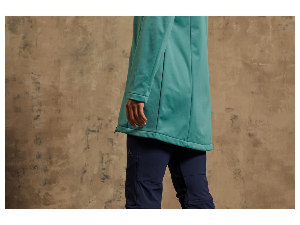 Veste imperméable femme