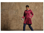 Veste imperméable femme