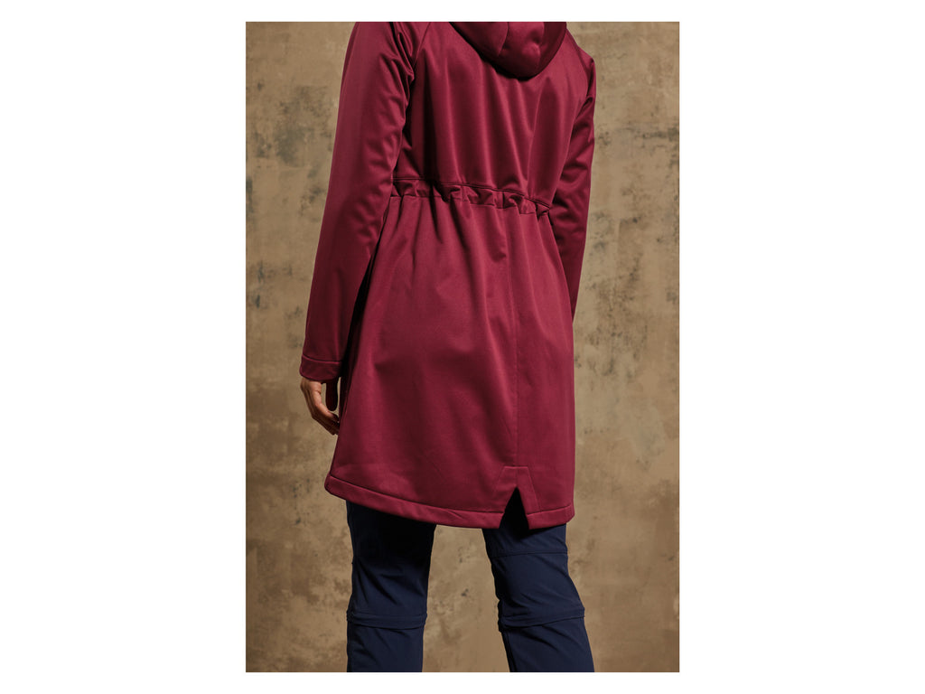 Veste imperméable femme