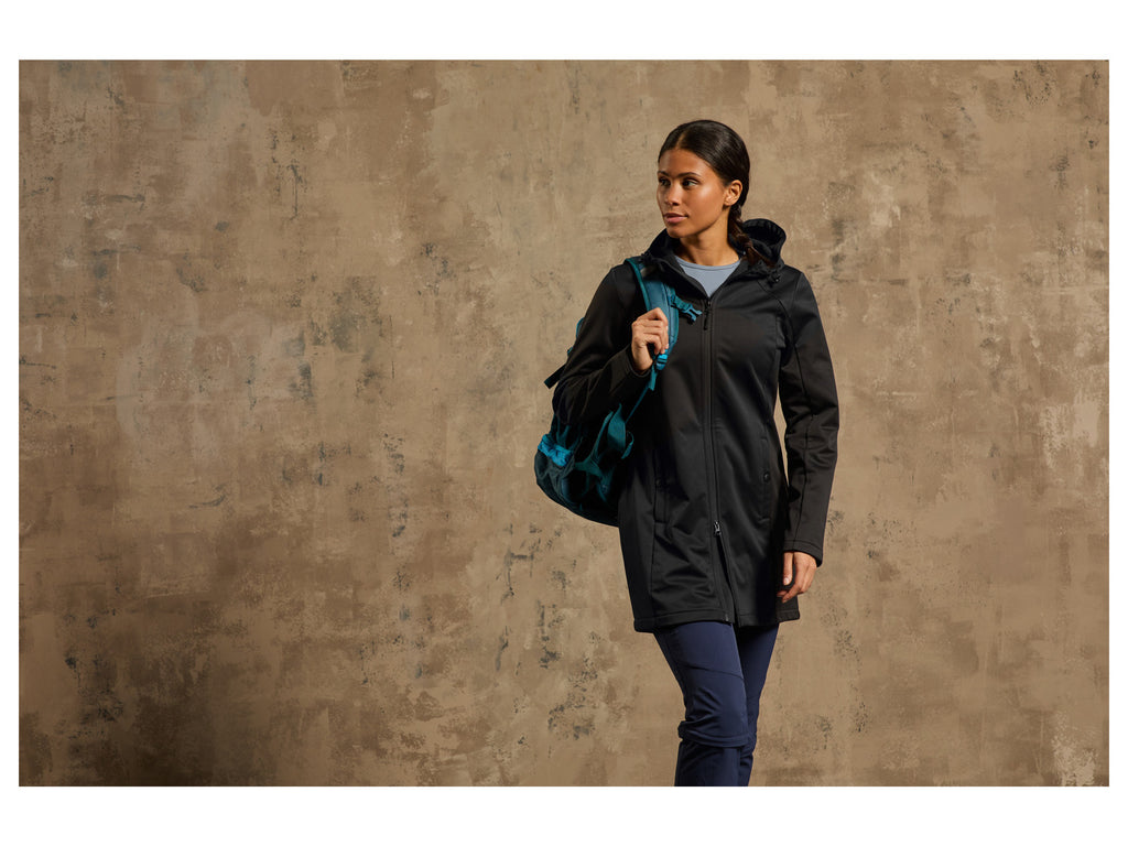 Veste imperméable femme