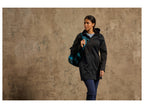 Veste imperméable femme