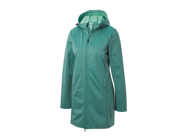 Veste imperméable femme