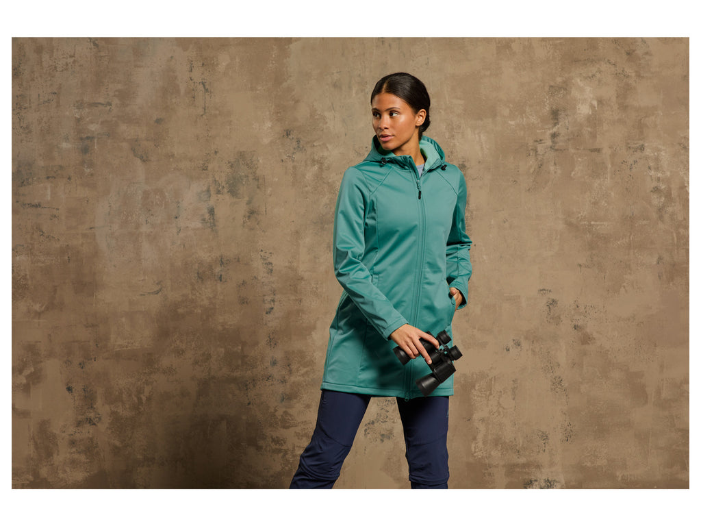 Veste imperméable femme