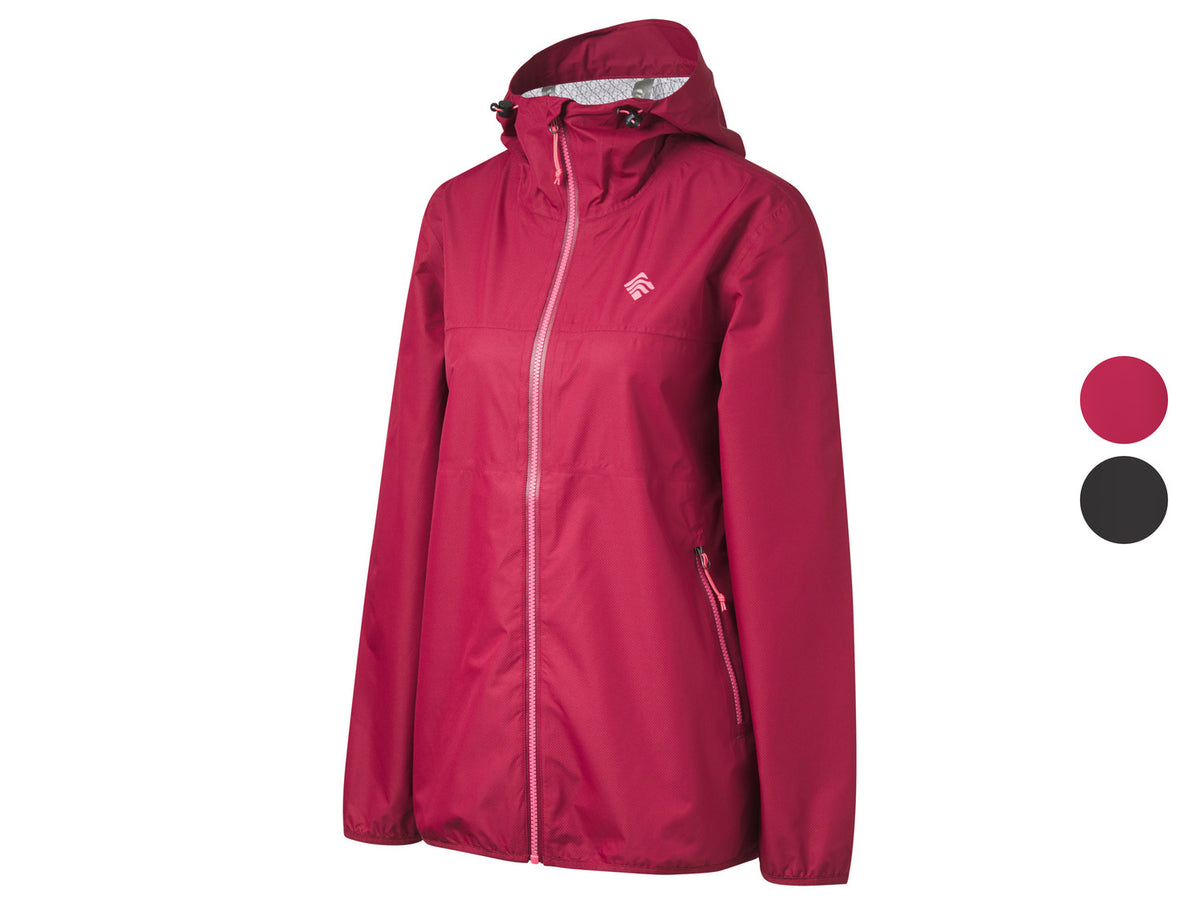 Veste imperméable femme