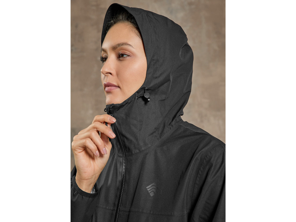 Veste imperméable femme