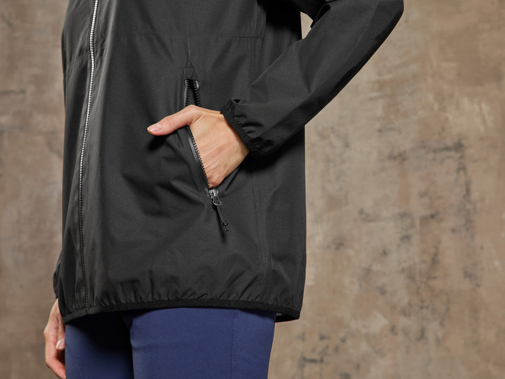 Veste imperméable femme