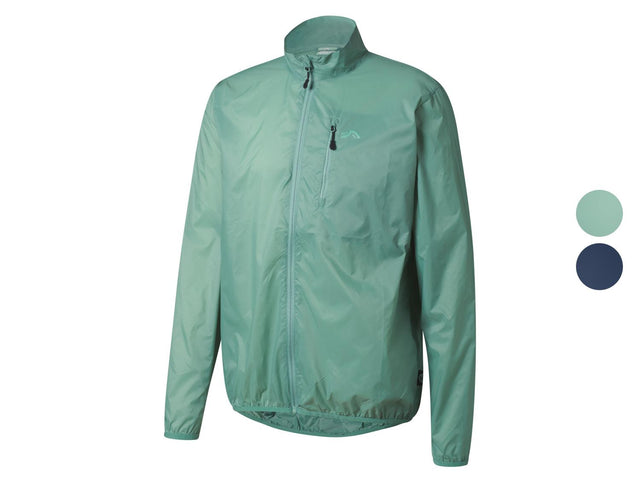 Veste légère pour homme, coupe-vent et ultralégère
