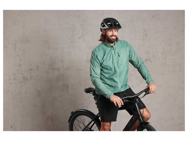 Veste légère pour homme, coupe-vent et ultralégère