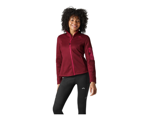 Veste polaire femme