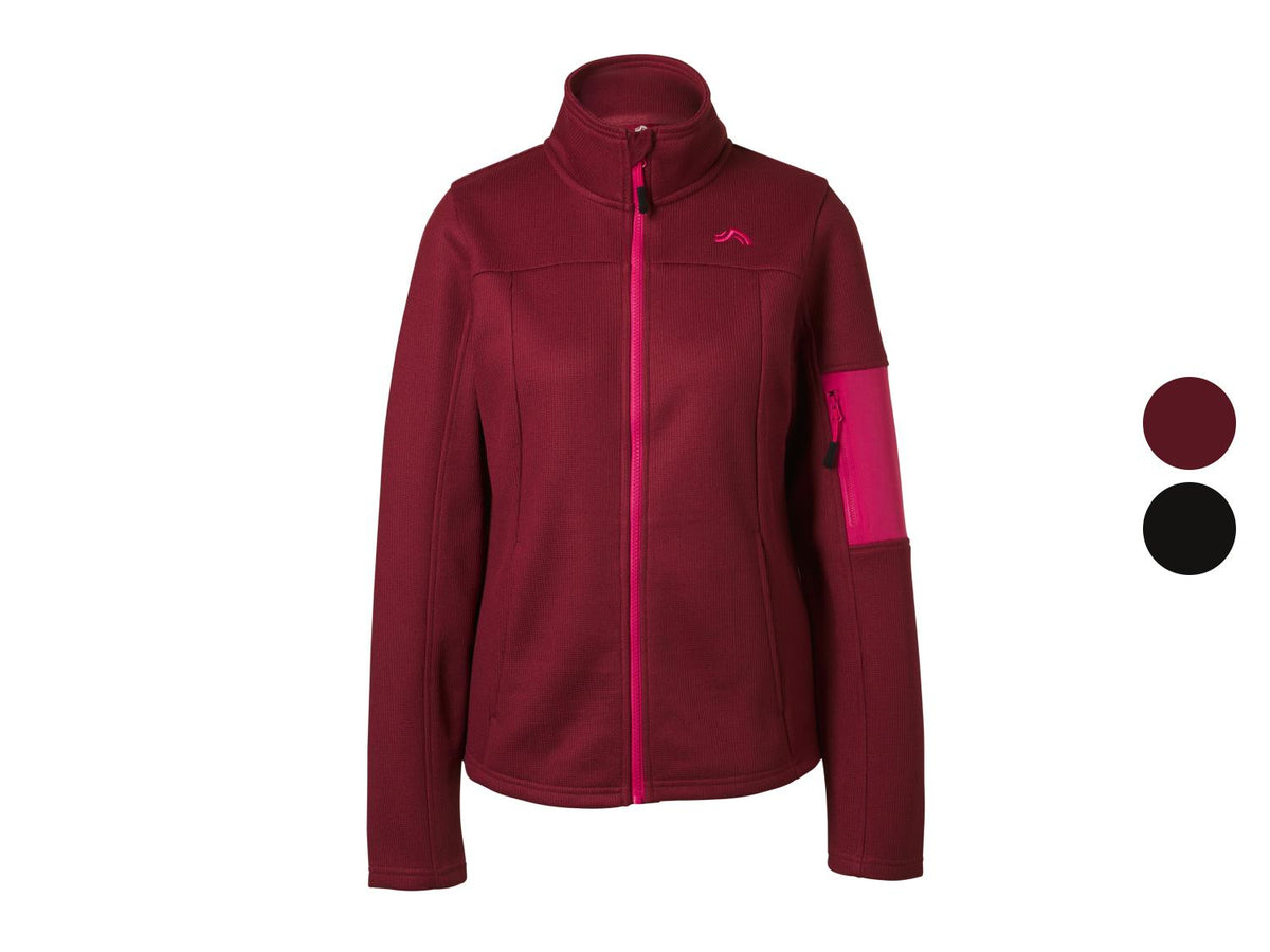 Veste polaire femme