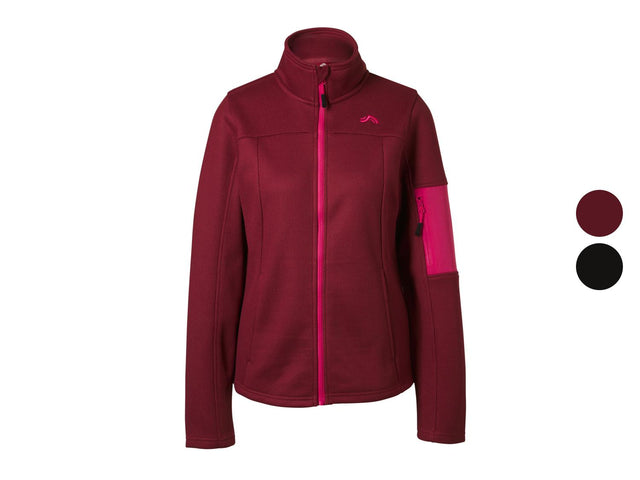 Veste polaire femme
