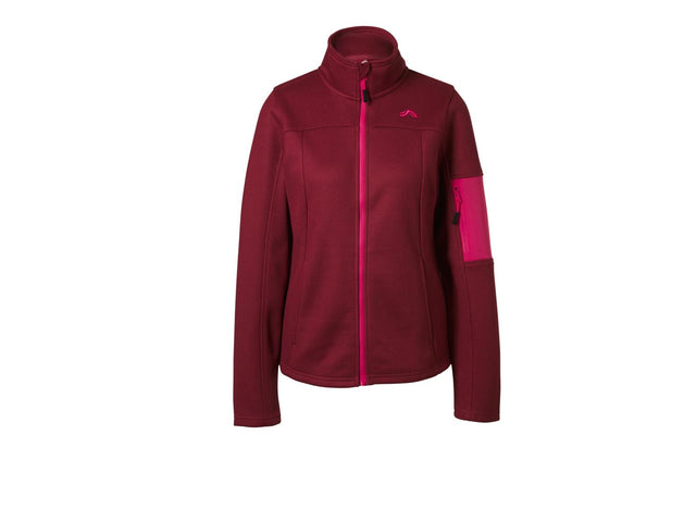 Veste polaire femme