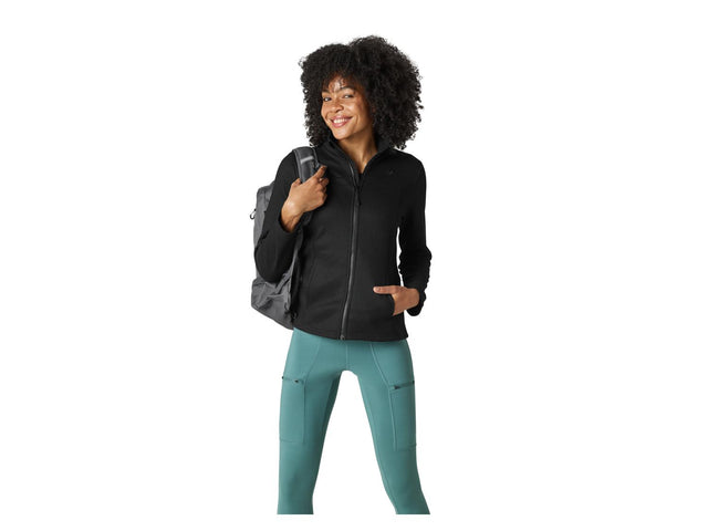 Veste polaire femme