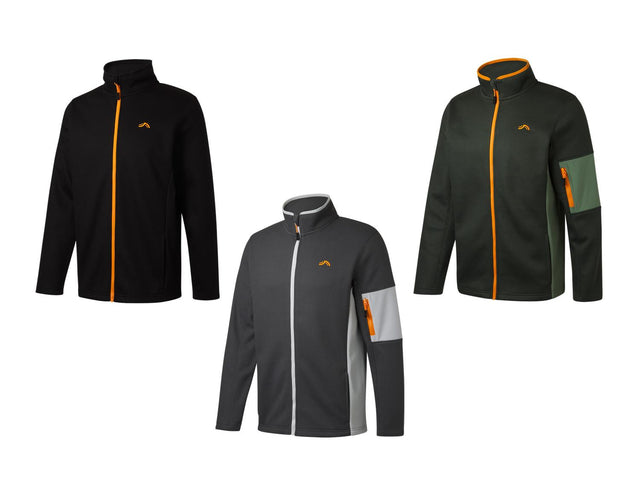 Veste polaire homme
