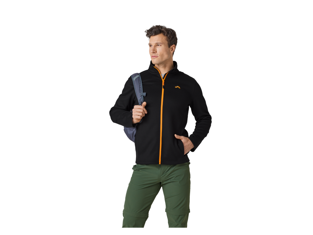 Veste polaire homme
